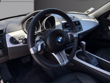 Bmw z4 265 ch 3.0 coupé garantie 12 mois occasion simplicicar pertuis  simplicicar simplicibike france