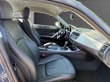 Bmw z4 265 ch 3.0 coupé garantie 12 mois occasion simplicicar pertuis  simplicicar simplicibike france