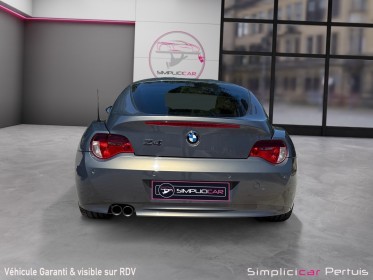 Bmw z4 265 ch 3.0 coupé garantie 12 mois occasion simplicicar pertuis  simplicicar simplicibike france