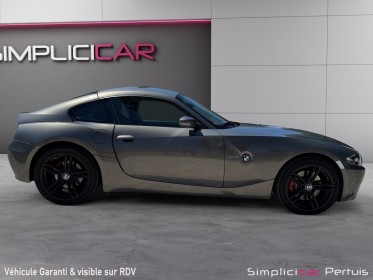 Bmw z4 265 ch 3.0 coupé garantie 12 mois occasion simplicicar pertuis  simplicicar simplicibike france