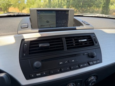 Bmw z4 265 ch 3.0 coupé garantie 12 mois occasion simplicicar pertuis  simplicicar simplicibike france