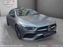 Mercedes cla coupe 200 7g-dct amg line full options entretien complet mercedes excellent état garantie 12 mois occasion...