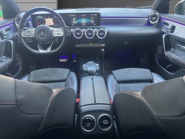 Mercedes cla coupe 200 7g-dct amg line full options entretien complet mercedes excellent état garantie 12 mois occasion...