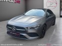 Mercedes cla coupe 200 7g-dct amg line full options entretien complet mercedes excellent état garantie 12 mois occasion...