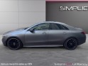 Mercedes cla coupe 200 7g-dct amg line full options entretien complet mercedes excellent état garantie 12 mois occasion...