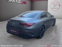 Mercedes cla coupe 200 7g-dct amg line full options entretien complet mercedes excellent état garantie 12 mois occasion...