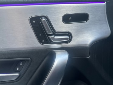 Mercedes cla coupe 200 7g-dct amg line full options entretien complet mercedes excellent état garantie 12 mois occasion...