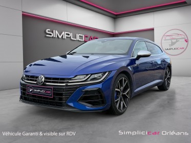 Volkswagen arteon shooting brake 2.0 tsi 320 dsg7 4motion r full options suivi complet miltek cg fr garantie 12 mois occasion...