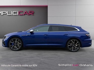 Volkswagen arteon shooting brake 2.0 tsi 320 dsg7 4motion r full options suivi complet miltek cg fr garantie 12 mois occasion...