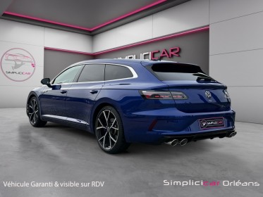 Volkswagen arteon shooting brake 2.0 tsi 320 dsg7 4motion r full options suivi complet miltek cg fr garantie 12 mois occasion...