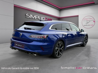 Volkswagen arteon shooting brake 2.0 tsi 320 dsg7 4motion r full options suivi complet miltek cg fr garantie 12 mois occasion...
