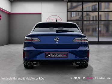 Volkswagen arteon shooting brake 2.0 tsi 320 dsg7 4motion r full options suivi complet miltek cg fr garantie 12 mois occasion...