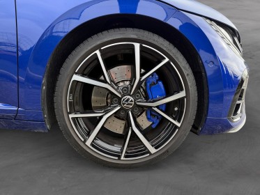 Volkswagen arteon shooting brake 2.0 tsi 320 dsg7 4motion r full options suivi complet miltek cg fr garantie 12 mois occasion...