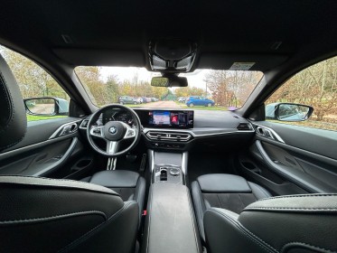 Bmw serie 4 coupe g22 420i 184 m sport bva8 pas de malus immat fr / garantie bmw 03/2028 occasion simplicicar vaucresson...