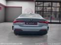 Bmw serie 4 coupe g22 420i 184 m sport bva8 pas de malus immat fr / garantie bmw 03/2028 occasion simplicicar vaucresson...