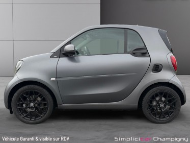 Smart fortwo coupe 0.9 90 ch ss ba6 prime premiere main occasion champigny-sur-marne (94) simplicicar simplicibike france