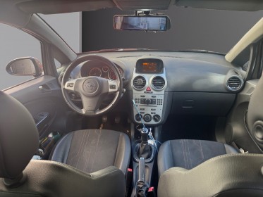 Opel corsa 1.2 - 85 ch twinport 150ème anniversaire très bon état garantie 12 mois occasion simplicicar le raincy...