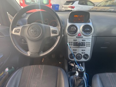 Opel corsa 1.2 - 85 ch twinport 150ème anniversaire très bon état garantie 12 mois occasion simplicicar le raincy...