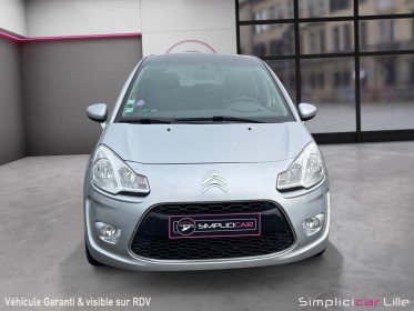 Citroen c3 1.4i airdream confort courroie de distribution changee  toit panoramique occasion simplicicar lille  simplicicar...