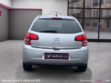 Citroen c3 1.4i airdream confort courroie de distribution changee  toit panoramique occasion simplicicar lille  simplicicar...