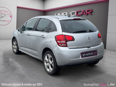 Citroen c3 1.4i airdream confort courroie de distribution changee  toit panoramique occasion simplicicar lille  simplicicar...