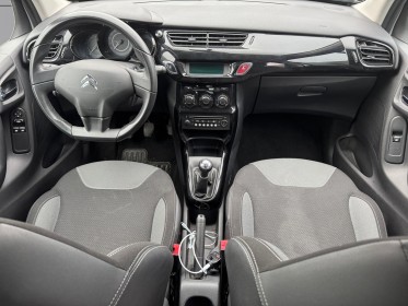 Citroen c3 1.4i airdream confort courroie de distribution changee  toit panoramique occasion simplicicar lille  simplicicar...