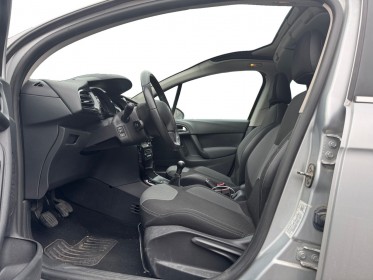 Citroen c3 1.4i airdream confort courroie de distribution changee  toit panoramique occasion simplicicar lille  simplicicar...