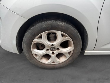 Citroen c3 1.4i airdream confort courroie de distribution changee  toit panoramique occasion simplicicar lille  simplicicar...