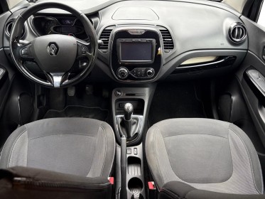Renault captur dci 90 energy ss eco² intens occasion simplicicar st-maximin simplicicar simplicibike france