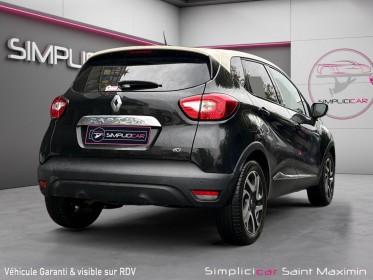 Renault captur dci 90 energy ss eco² intens occasion simplicicar st-maximin simplicicar simplicibike france
