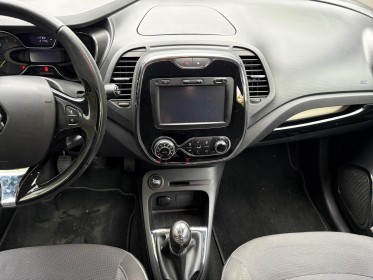 Renault captur dci 90 energy ss eco² intens occasion simplicicar st-maximin simplicicar simplicibike france