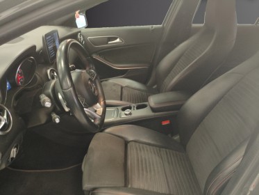 Mercedes classe a 180 7g-dct fascination pack amg garantie un an occasion simplicicar amiens  simplicicar simplicibike france