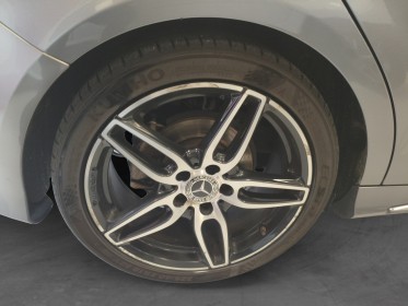 Mercedes classe a 180 7g-dct fascination pack amg garantie un an occasion simplicicar amiens  simplicicar simplicibike france
