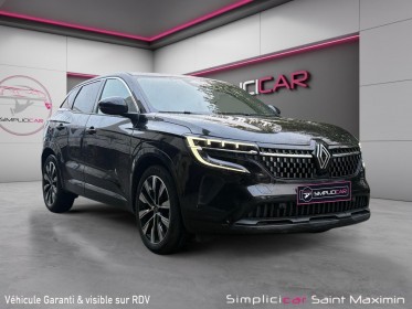 Renault austral e-tech hybrid 200 techno occasion simplicicar st-maximin simplicicar simplicibike france