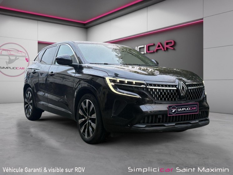 Renault austral e-tech hybrid 200 techno occasion simplicicar st-maximin simplicicar simplicibike france