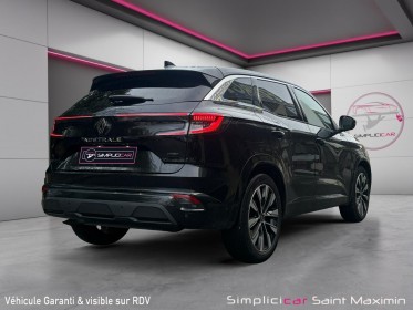 Renault austral e-tech hybrid 200 techno occasion simplicicar st-maximin simplicicar simplicibike france