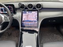 Mercedes classe c 300 e 9g-tronic 4matic avantgarde line/toit ouvrant/siÈges chauffant  elec partiel/camÉra 360°/car play...
