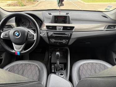 Bmw x1 f48 xdrive 18d 150 ch bva8 xline occasion simplicicar lyon nord simplicicar simplicibike france