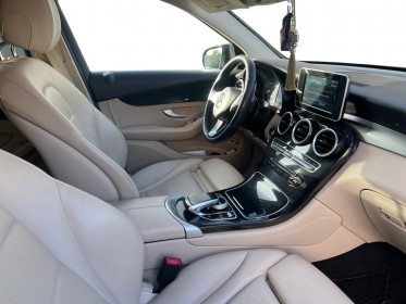 Mercedes glc business 220 d 9g-tronic 4matic business occasion simplicicar st-maximin simplicicar simplicibike france