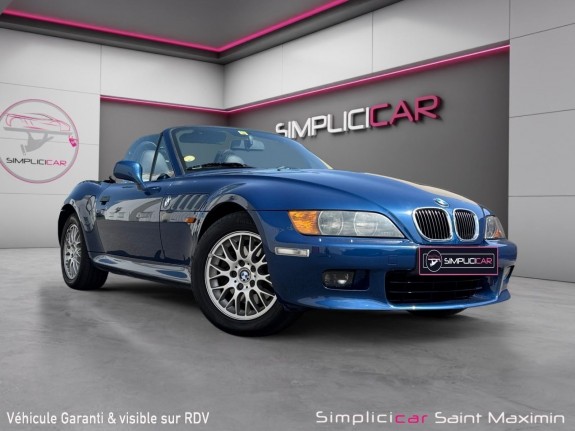 Bmw z3 z3 3.0i  hardtop / entretien complet bmw occasion simplicicar st-maximin simplicicar simplicibike france