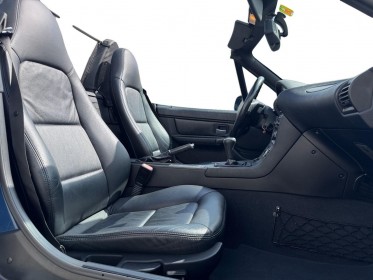 Bmw z3 z3 3.0i  hardtop / entretien complet bmw occasion simplicicar st-maximin simplicicar simplicibike france