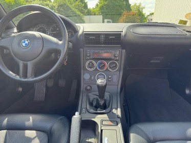 Bmw z3 z3 3.0i  hardtop / entretien complet bmw occasion simplicicar st-maximin simplicicar simplicibike france