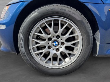 Bmw z3 z3 3.0i  hardtop / entretien complet bmw occasion simplicicar st-maximin simplicicar simplicibike france