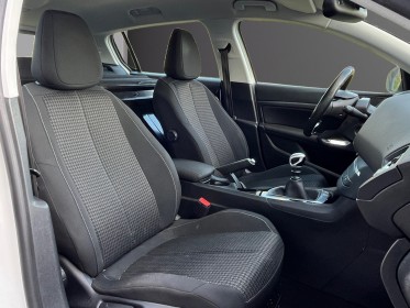 Peugeot 308 affaire bluehdi 100 ch 2 places bluetooth gps radar de recule garantie 12 mois occasion simplicicar poitiers...