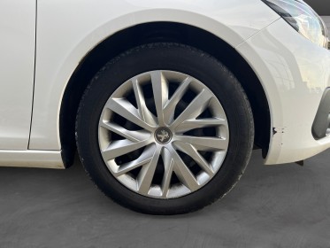 Peugeot 308 affaire bluehdi 100 ch 2 places bluetooth gps radar de recule garantie 12 mois occasion simplicicar poitiers...