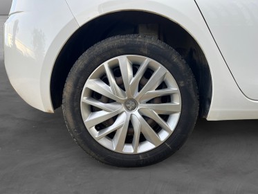 Peugeot 308 affaire bluehdi 100 ch 2 places bluetooth gps radar de recule garantie 12 mois occasion simplicicar poitiers...