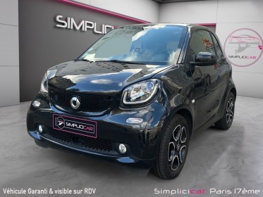 Smart fortwo coupe 82 ch electrique ba1 prime entretien smart / batterie garantie constructeur   / garantie 12 mois  /...