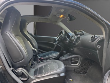Smart fortwo coupe 82 ch electrique ba1 prime entretien smart / batterie garantie constructeur   / garantie 12 mois  /...