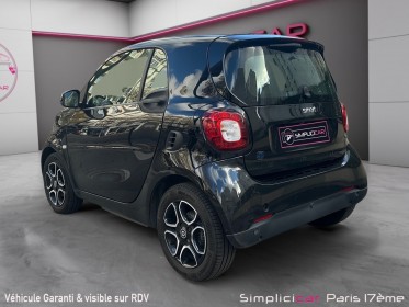Smart fortwo coupe 82 ch electrique ba1 prime entretien smart / batterie garantie constructeur   / garantie 12 mois  /...