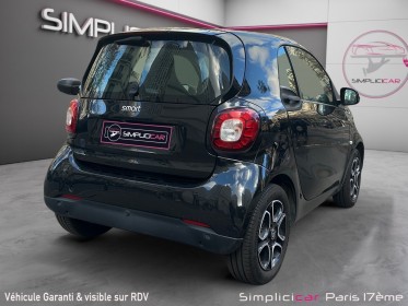 Smart fortwo coupe 82 ch electrique ba1 prime entretien smart / batterie garantie constructeur   / garantie 12 mois  /...
